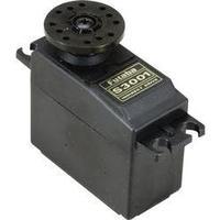 Futaba Standard servo S 3001 BB Analogue servo Gear box material: Plastic Connector system: Futaba