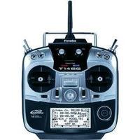 Futaba T14SG-R7008SB Handheld RC 2, 4 GHz No. of channels: 14 Incl. receiver