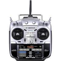Futaba T-18SZ Handheld RC 2, 4 GHz No. of channels: 18 Incl. receiver