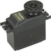 Futaba Standard servo S 3305 BB Analogue servo Gear box material: Part metal Connector system: Futaba