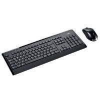 Fujitsu Wireless LX901 Keyboard and Mouse Set with 128 AES Encryption