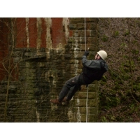 Full Day Peak District Climbing and Abseiling Experience