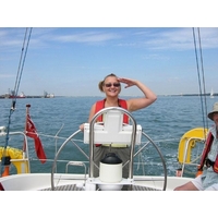 Full Day Sailing Lesson Southampton