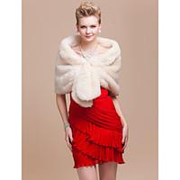 fur wraps wedding wraps shrugs faux fur ivory wedding partyevening yes