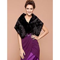 fur wraps wedding wraps shawls featherfur black ivory champagne weddin ...