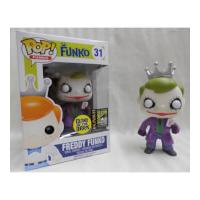 Funko The Joker The Dark Knight Glow (Freddy) Pop! Vinyl
