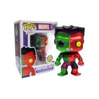 funko compound hulk metallic toy anxiety exclusive pop vinyl