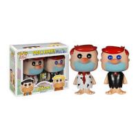 funko fred and barney red hair set sold out pop vinyl