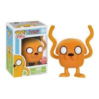 Funko Jake (Flocked) Pop! Vinyl