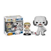 Funko Luke Skywalker (Hoth) And Wampa Pop! Vinyl