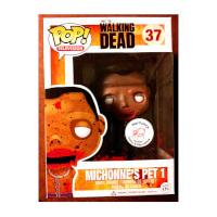 funko bloody michonnes pet 1 pop vinyl