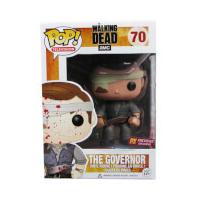 funko bloody white patch governor previews exclusive pop vinyl