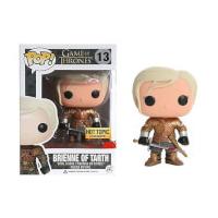 funko bloody brienne of tarth pop vinyl