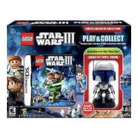 Funko Lego Star Wars 3 With Jango Fett Pop! Vinyl