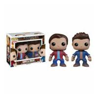 Funko Sam & Dean Pop! Vinyl