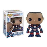 Funko James Rhodes Pop! Vinyl