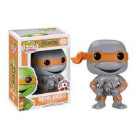 Funko Michelangelo (Grayscale) Pop! Vinyl