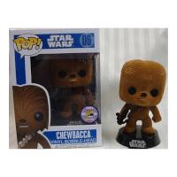 funko flocked chewbacca pop vinyl