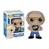 Funko Stan Lee (Excelsior) Pop! Vinyl