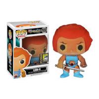 Funko Lion-O (Flocked) Pop! Vinyl