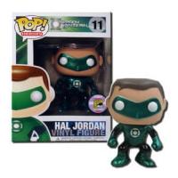 Funko Green Lantern Hal Jordan (Metallic) Pop! Vinyl