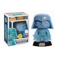 Funko GITD Holographic Darth Vader (Dallas Cc) Pop! Vinyl