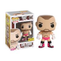 Funko Cm Punk (Pink) Pop! Vinyl