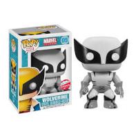 Funko Wolverine B&W (Fugitive Toys Exclusive) Pop! Vinyl