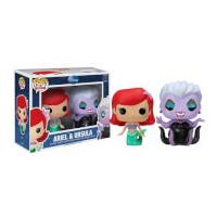 Funko Ariel And Ursula Pop! Viny...