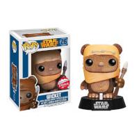 Funko Flocked Wicket (Fugitive Toys) Pop! Vinyl