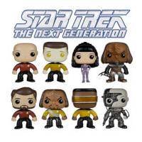 funko star trek set 8 pop vinyl