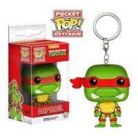 Funko Raphael Pop! Keychain