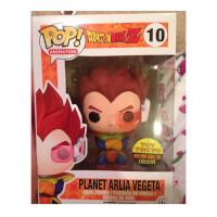 Funko Planet Arlia Vegeta Pop! Vinyl