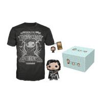 Funko Amazon Exclusive Jon Snow Bundle Pop! Vinyl