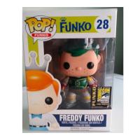 Funko Boba Fett Green Hair (Freddy) Pop! Vinyl