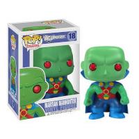 Funko Martian Manhunter Pop! Vinyl