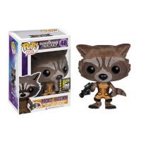 Funko Rocket Raccoon (Flocked) Pop! Vinyl