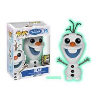 Funko GITD Olaf Pop! Vinyl
