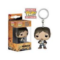 funko daryl dixon pop keychain