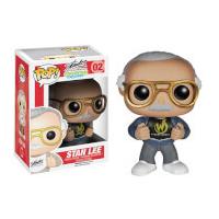 Funko Stan Lee (Wizard World Chicago) Pop! Vinyl