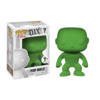 Funko Pop! Male Green Pop! Vinyl