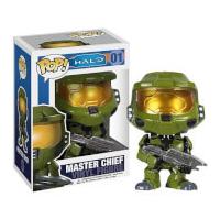 Funko Master Chief Pop! Vinyl