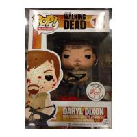 Funko Bloody Daryl Dixon Pop! Vinyl