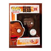 Funko Bloody Michonnes Pet 2 Pop! Vinyl