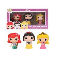 Funko Ariel, Snow White & Aurora Pop! Vinyl