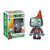 Funko Metallic Conehead Zombie SDCC 2013 Exclusive Pop! Vinyl