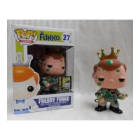 funko dr peter venkman freddy pop vinyl