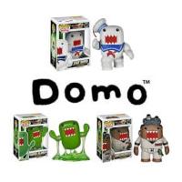 Funko Domo Set Pop! Vinyl