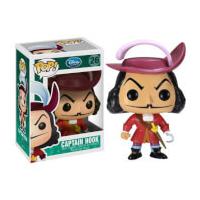 funko captain hook pop vinyl