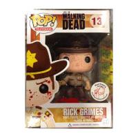 Funko Bloody Rick Grimes Pop! Vinyl